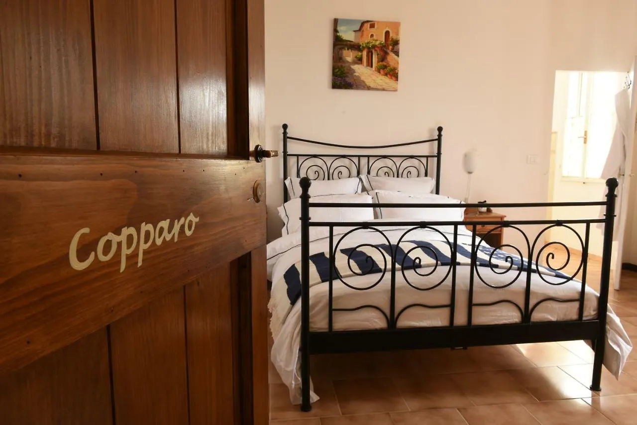 Via Bruno Rossi 23 Bed and Breakfast Ambrogio Italië